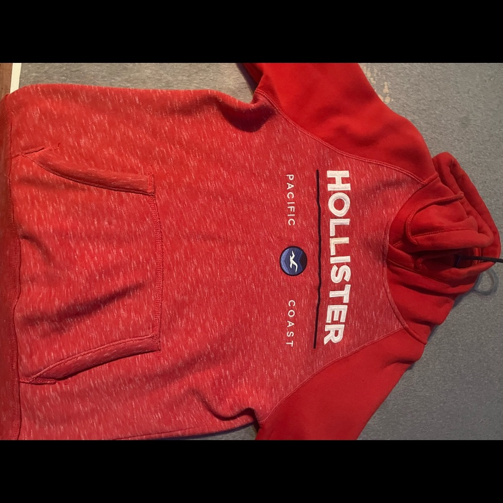 Hollister hoodie